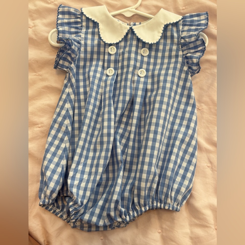 Sage & Lily Bubble 6m